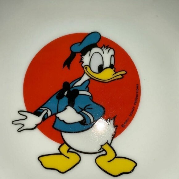 - Walt Disney Productions Japan Mickey Mouse & Donald Duck - Picture 2 of 5